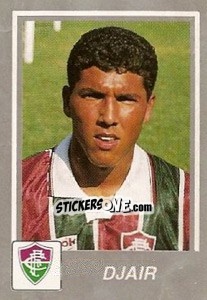 Sticker Djair - Campeonato Brasileiro 1994 n. 55 - Abril