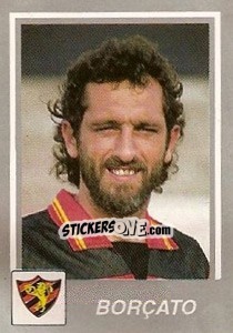 Cromo Borcato - Campeonato Brasileiro 1994 n. 69 - Abril