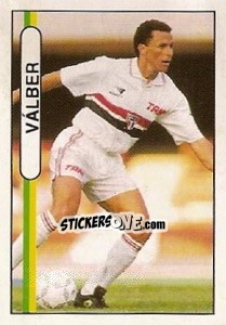 Sticker Valber - Campeonato Brasileiro 1994 - Abril