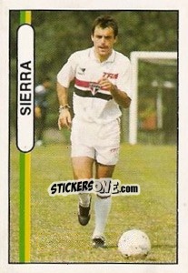 Sticker Sierra - Campeonato Brasileiro 1994 n. 93 - Abril