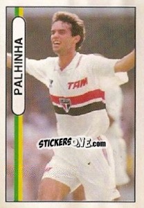 Sticker Palhinha - Campeonato Brasileiro 1994 - Abril