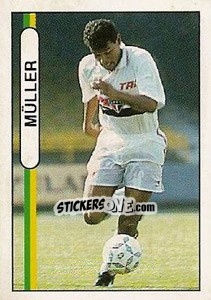 Sticker Muller - Campeonato Brasileiro 1994 n. 105 - Abril
