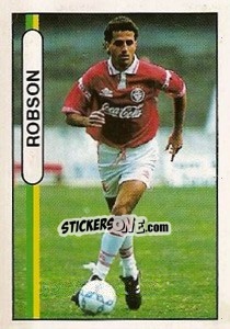 Sticker Robson - Campeonato Brasileiro 1994 - Abril