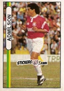 Sticker Admilson - Campeonato Brasileiro 1994 n. 113 - Abril