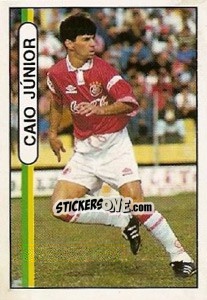 Sticker Caio Junior - Campeonato Brasileiro 1994 n. 114 - Abril