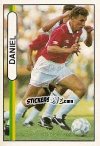 Sticker Daniel - Campeonato Brasileiro 1994 n. 119 - Abril
