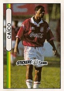 Cromo Caico - Campeonato Brasileiro 1994 - Abril