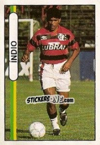 Sticker Indio - Campeonato Brasileiro 1994 - Abril
