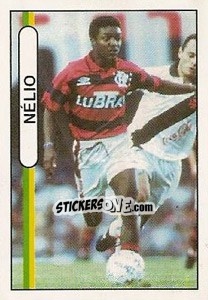 Sticker Nelio - Campeonato Brasileiro 1994 - Abril