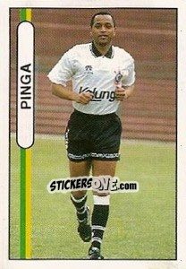 Cromo Pinga - Campeonato Brasileiro 1994 n. 147 - Abril