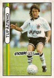Sticker Tupazinho - Campeonato Brasileiro 1994 n. 150 - Abril