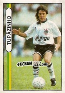 Sticker Tupazinho - Campeonato Brasileiro 1994 - Abril