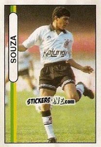 Sticker Souza - Campeonato Brasileiro 1994 n. 152 - Abril