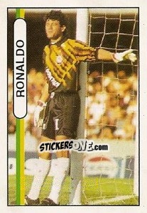 Cromo Ronaldo - Campeonato Brasileiro 1994 n. 153 - Abril