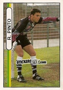 Sticker R. Pinto - Campeonato Brasileiro 1994 n. 154 - Abril