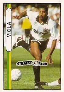 Cromo Viola - Campeonato Brasileiro 1994 n. 155 - Abril