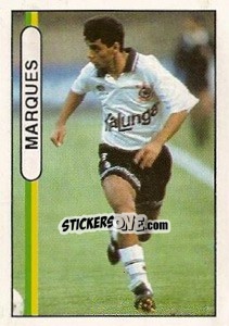 Sticker Marques - Campeonato Brasileiro 1994 n. 156 - Abril