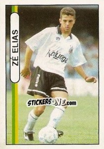 Cromo Ze Elias - Campeonato Brasileiro 1994 n. 159 - Abril