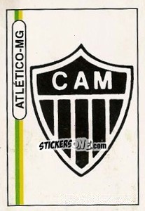 Sticker Insígnia - Campeonato Brasileiro 1994 n. 161 - Abril