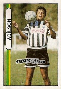 Figurina Adilson - Campeonato Brasileiro 1994 - Abril