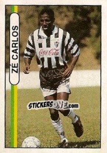 Sticker Ze Carlos