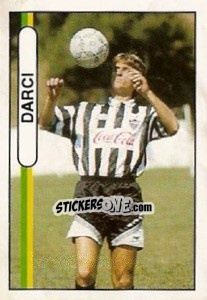 Cromo Darci - Campeonato Brasileiro 1994 - Abril