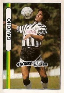 Sticker Gaucho - Campeonato Brasileiro 1994 - Abril