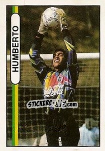 Sticker Humberto - Campeonato Brasileiro 1994 - Abril