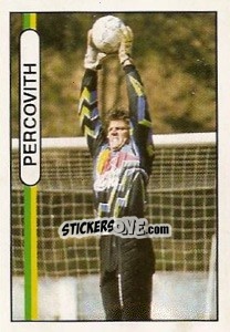 Sticker Percovith - Campeonato Brasileiro 1994 n. 172 - Abril
