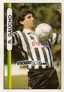 Cromo R. Gaucho - Campeonato Brasileiro 1994 - Abril