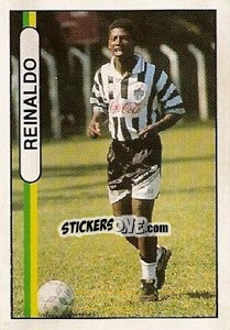 Figurina Reinaldo - Campeonato Brasileiro 1994 - Abril