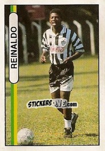 Sticker Reinaldo - Campeonato Brasileiro 1994 n. 175 - Abril