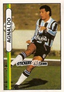 Sticker Agnaldo - Campeonato Brasileiro 1994 - Abril