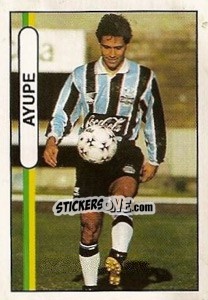Sticker Ayupe - Campeonato Brasileiro 1994 - Abril