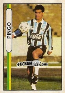 Sticker Pingo - Campeonato Brasileiro 1994 n. 185 - Abril