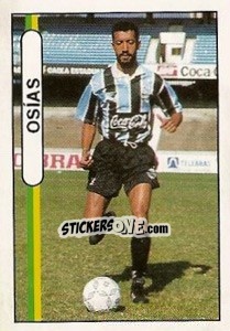 Sticker Osias - Campeonato Brasileiro 1994 n. 186 - Abril