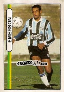 Sticker Emerson - Campeonato Brasileiro 1994 - Abril