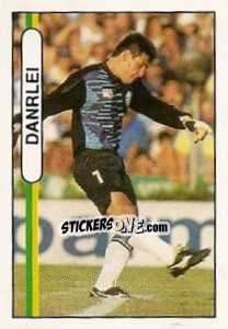 Sticker Danrlei - Campeonato Brasileiro 1994 n. 189 - Abril