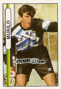 Cromo Murilo - Campeonato Brasileiro 1994 - Abril