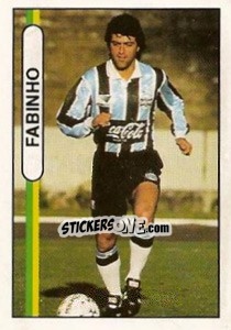 Sticker Fabinho - Campeonato Brasileiro 1994 n. 192 - Abril