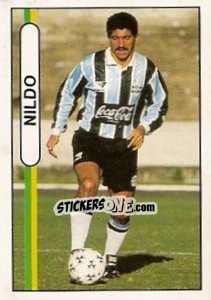 Sticker Nildo - Campeonato Brasileiro 1994 - Abril