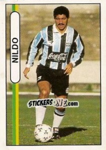 Sticker Nildo - Campeonato Brasileiro 1994 n. 194 - Abril