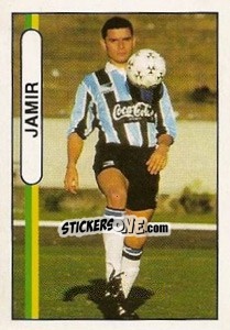 Sticker Jamir - Campeonato Brasileiro 1994 n. 195 - Abril
