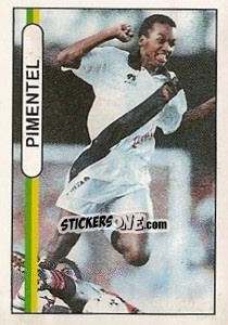 Sticker Pimentel - Campeonato Brasileiro 1994 n. 198 - Abril