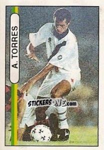 Sticker A. Torres - Campeonato Brasileiro 1994 - Abril