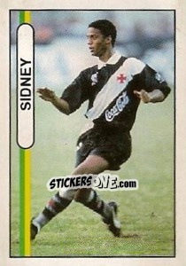 Sticker Sidney - Campeonato Brasileiro 1994 - Abril