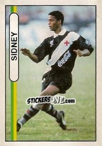 Sticker Sidney - Campeonato Brasileiro 1994 n. 202 - Abril