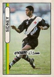 Figurina Sidney - Campeonato Brasileiro 1994 - Abril