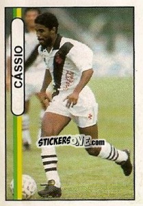 Sticker Cassio - Campeonato Brasileiro 1994 - Abril