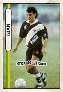 Cromo Gian - Campeonato Brasileiro 1994 - Abril